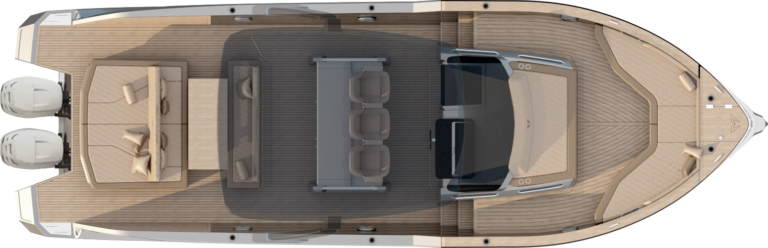 Open Monster 3 - U.S.A. Version